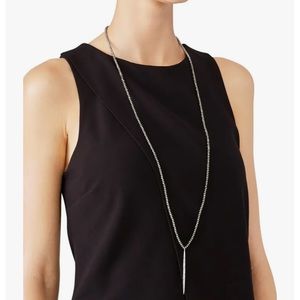 Gorjana Nora Long Beaded Pendant | NWT